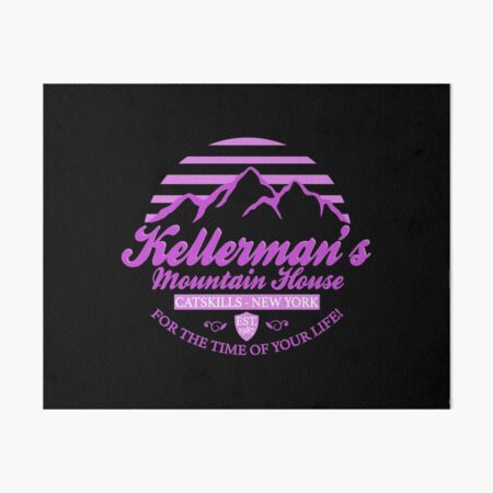 Free Free 63 Dirty Dancing Kellerman&#039;s Mountain Resort Svg SVG PNG EPS DXF File