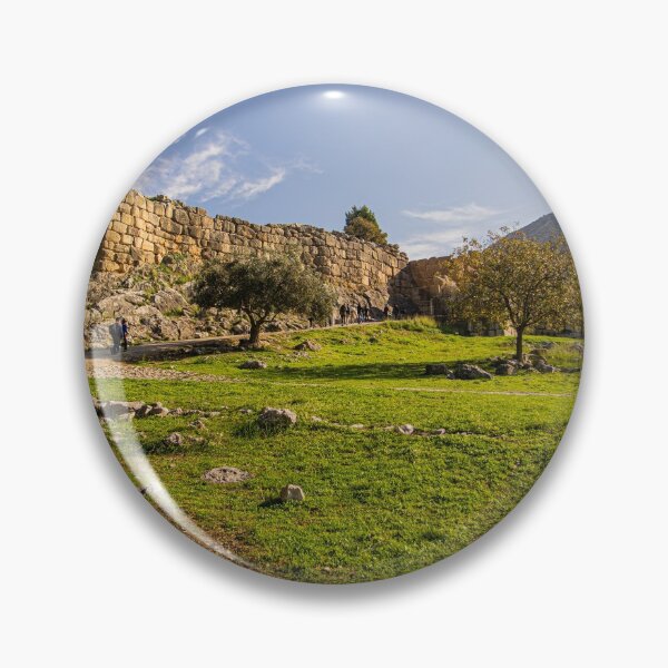 Item preview, Agamemnon Citadel designed and sold by KensLensDesigns.