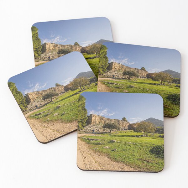 Item preview, Agamemnon Citadel designed and sold by KensLensDesigns.