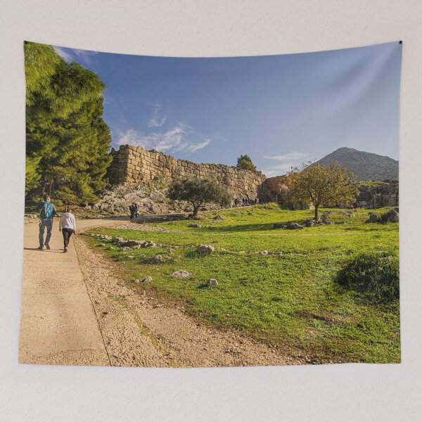 Item preview, Agamemnon Citadel designed and sold by KensLensDesigns.