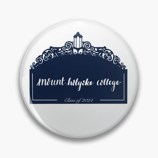 Item preview, Mount Holyoke College Class of 2024 designed and sold by murphydesigns.