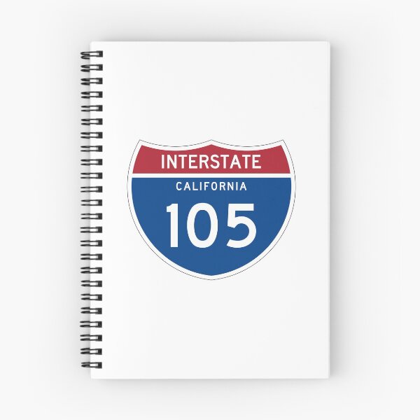 Item preview, 105 freeway Los Angeles  designed and sold by trqffic.