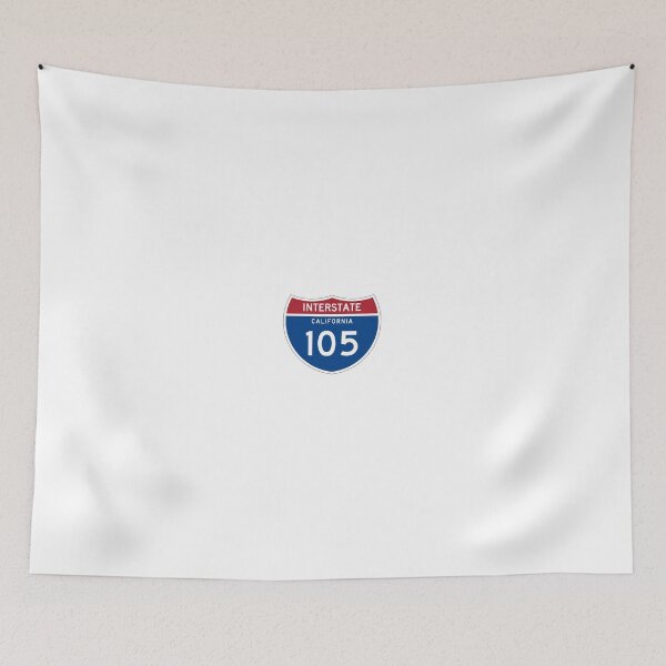 Item preview, 105 freeway Los Angeles  designed and sold by trqffic.