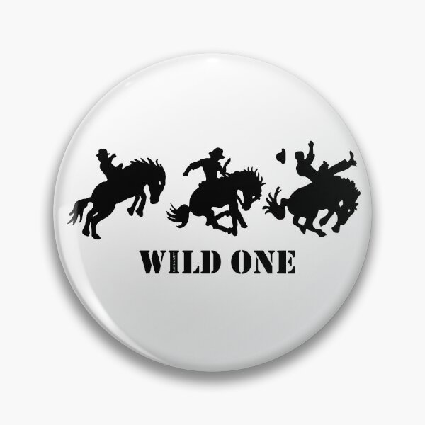 Item preview, Wild One designed and sold by LatticeART.