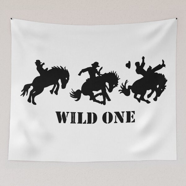 Item preview, Wild One designed and sold by LatticeART.