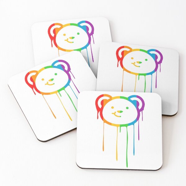 Item preview, RAINBOW BEAR - GAY BEAR designed and sold by gbshop.