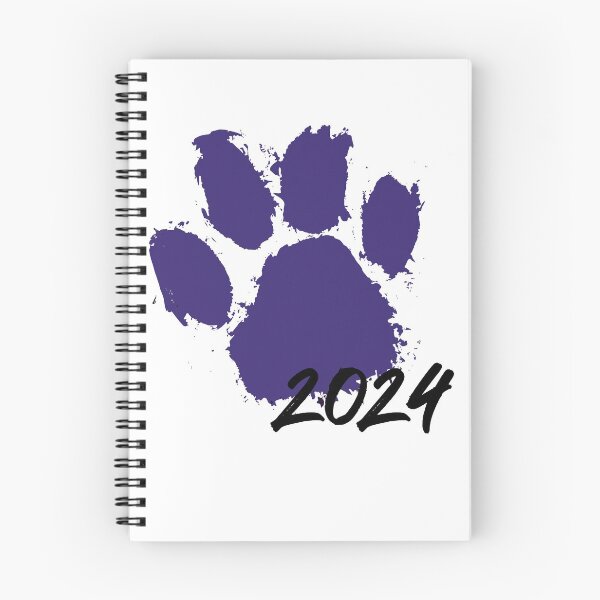 Artikelvorschau, Paw Print Splash 2024 entworfen und verkauft von cintias.