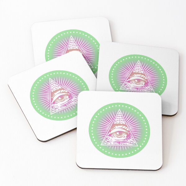 Item preview, Soft Illuminati designed and sold by thegreenclock.