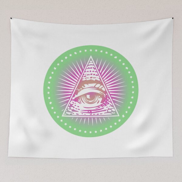 Item preview, Soft Illuminati designed and sold by thegreenclock.
