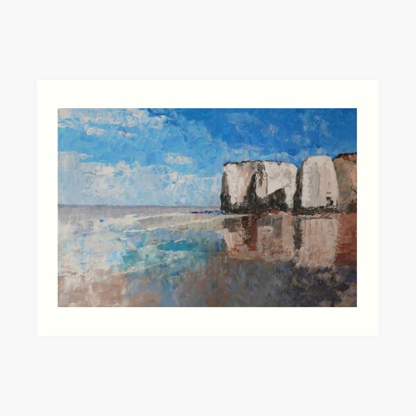 Broadstairs Art Print