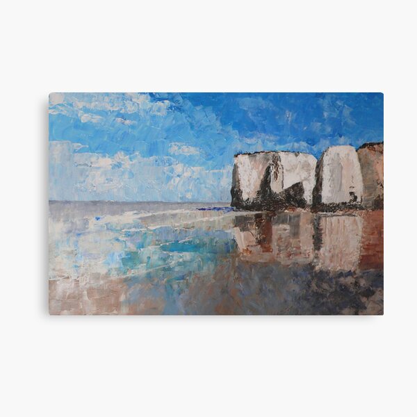 Broadstairs Canvas Print