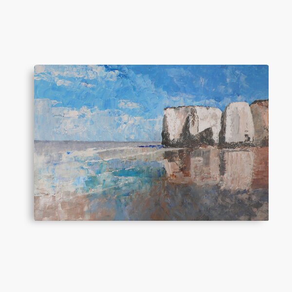 Broadstairs Metal Print
