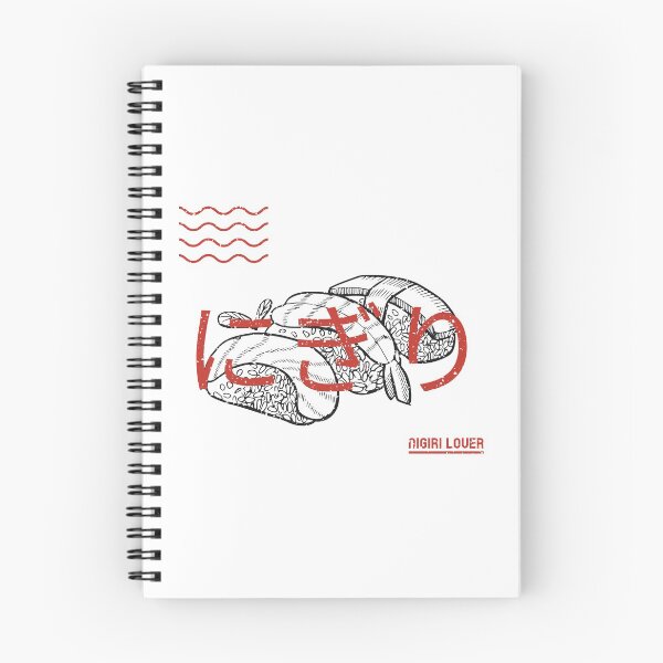 Item preview, Sushi Nigiri Lover with Japanese Translation designed and sold by Crapt.