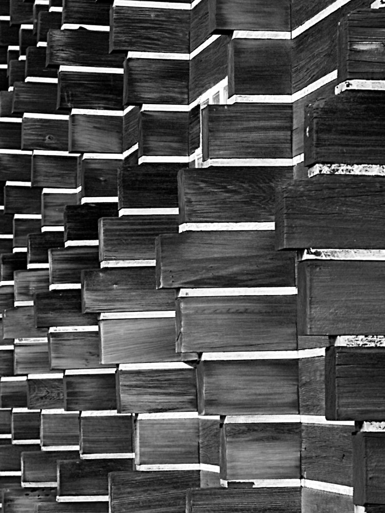 Technocratic Wall by wselander