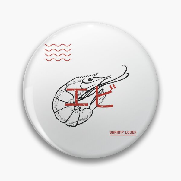 Item preview, Sushi Shrimp Lover with Japanese Translation designed and sold by Crapt.