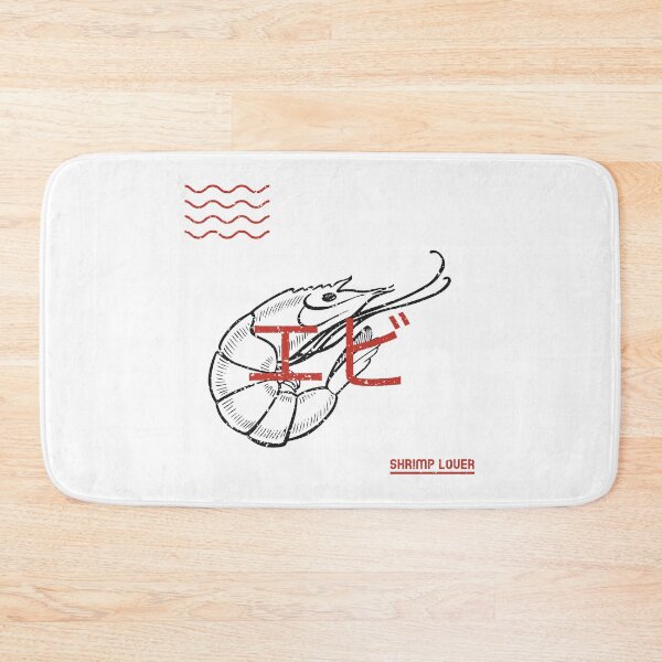 Item preview, Sushi Shrimp Lover with Japanese Translation designed and sold by Crapt.