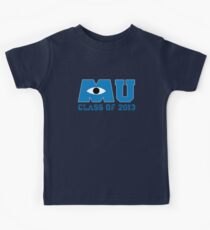 MU Class of 2013 Kids T-Shirt