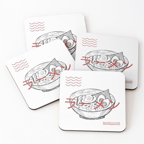Item preview, Ramen Lover with Japanese Translation designed and sold by Crapt.
