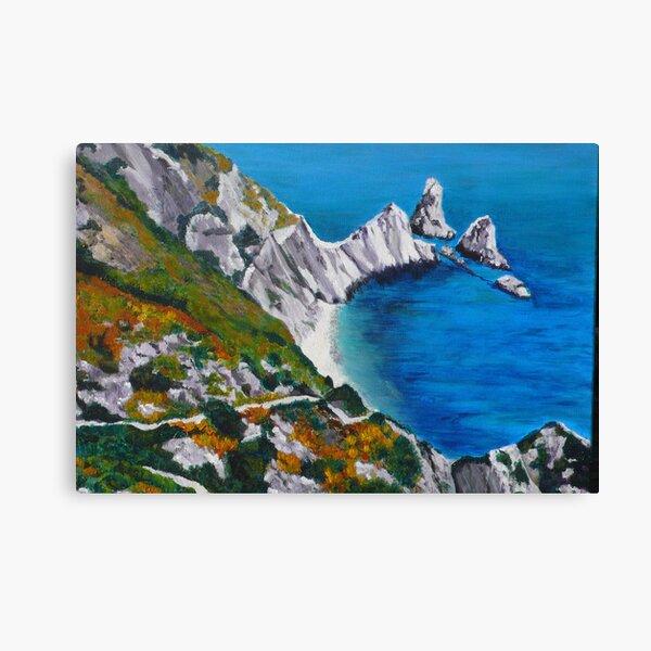 Five Sisters Canvas Print