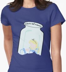 Alice Women's Fitted T-Shirt