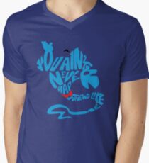 Friend Like Me Men's V-Neck T-Shirt