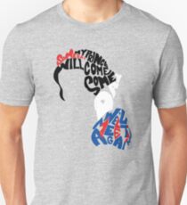 Snow Unisex T-Shirt