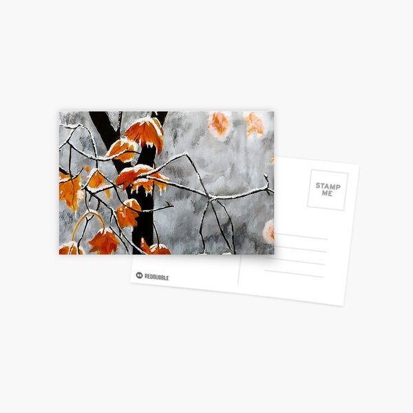 Winter Postcard