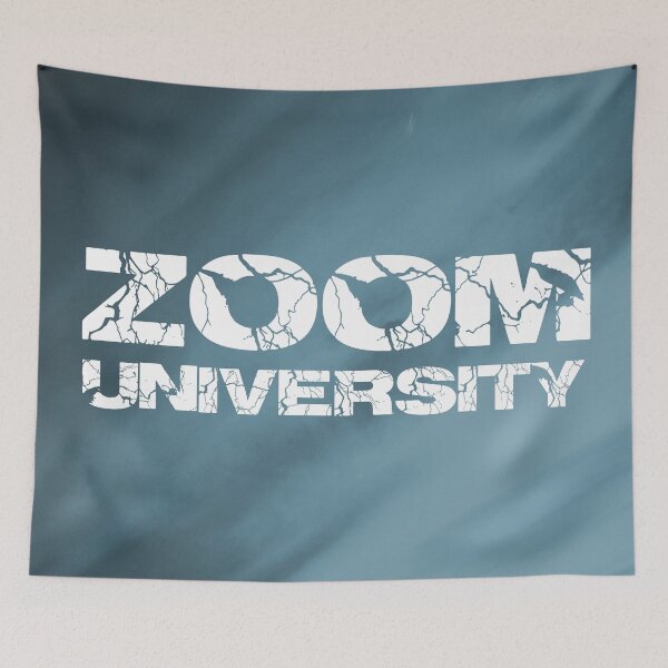 Item preview, Zoom University Electric Skies designed and sold by AllisonSandoz.