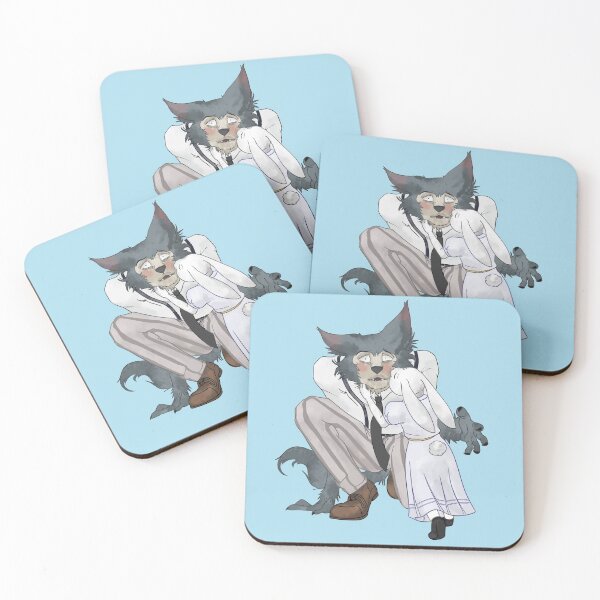 Item preview, Abrazo Beastars designed and sold by brethegoat.