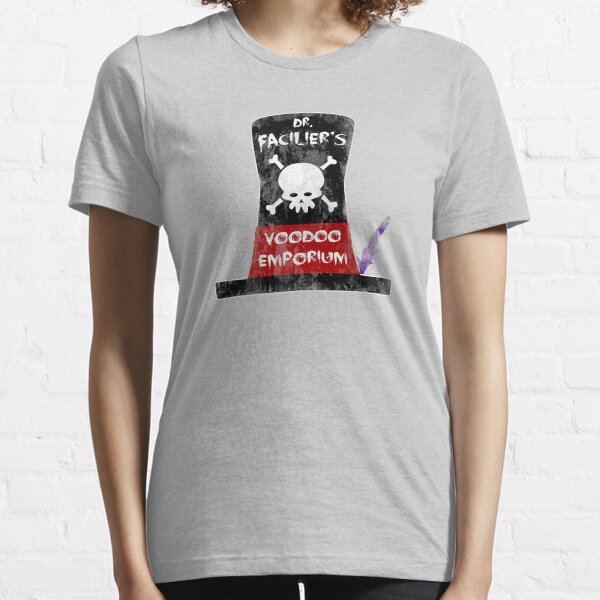 Dr. Facilier's Voodoo Emporium Essential T-Shirt