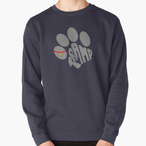 lady and the tramp pullover