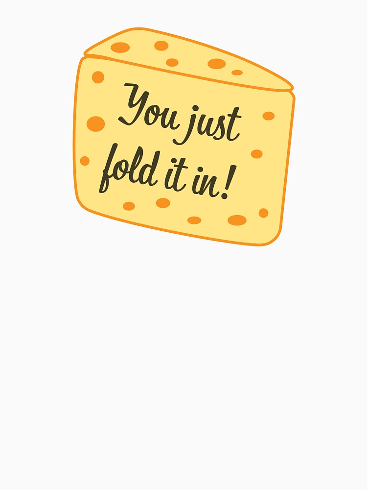 "You Just Fold it in - Schitts Creek - Fold in the Cheese ...