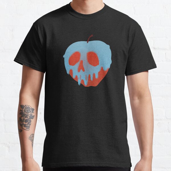 poison apple t shirt