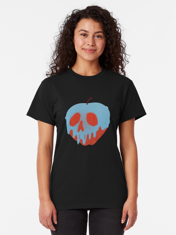 poison apple t shirt