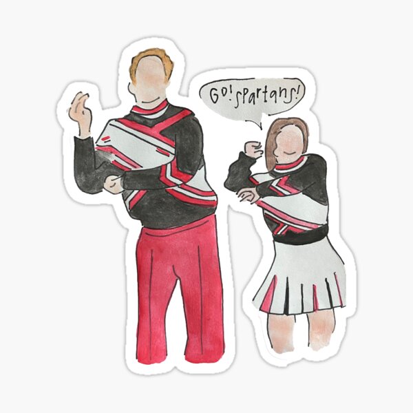 Cheri Oteri Cheerleader Blowjob - Cheri Stickers for Sale | Redbubble