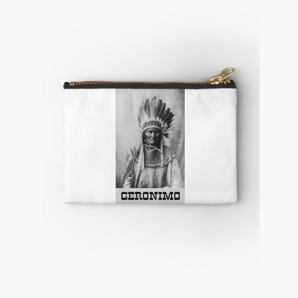 Item preview, Geronimo designed and sold by Lawrence Baird.