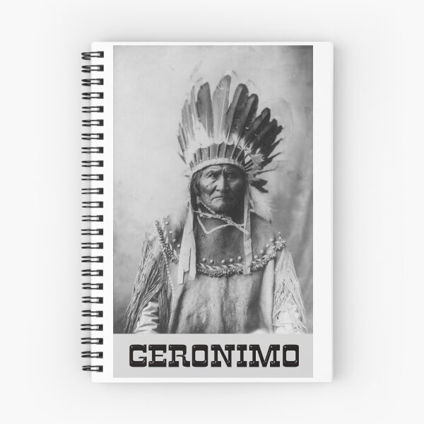 Item preview, Geronimo designed and sold by Lawrence Baird.