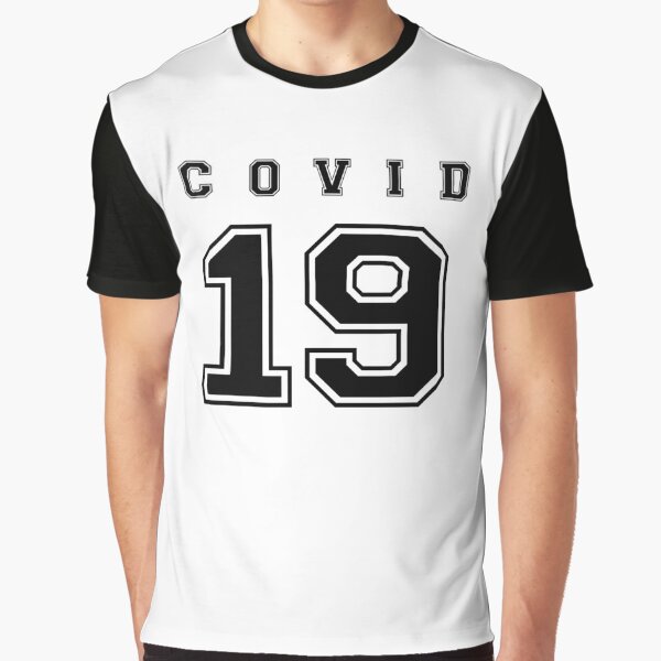Covid 19 T Shirts Redbubble - custom shirts for roblox high school id