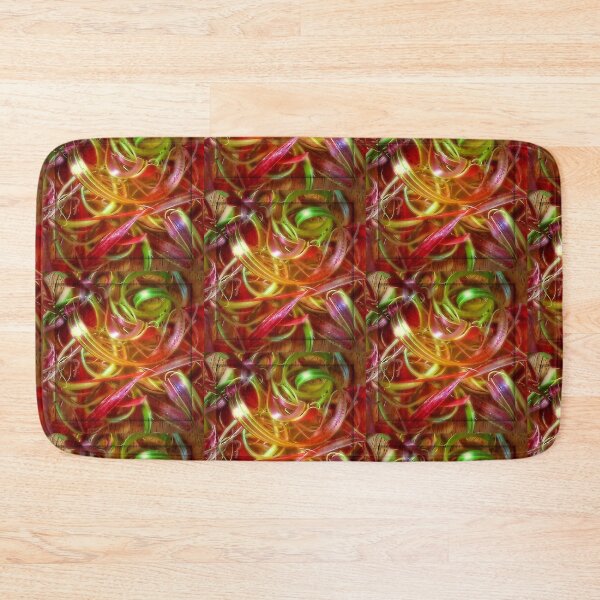 Item preview, Rhubarb Tile designed and sold by Leslie Naylor.