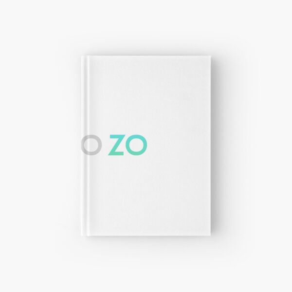 Promo ZO Hardcover Journal