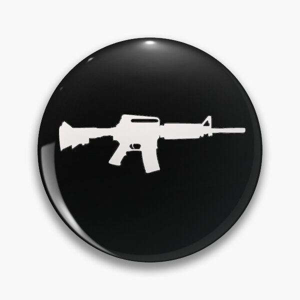 Item preview, AR-15 Rifle designed and sold by GreenArtDesigns.