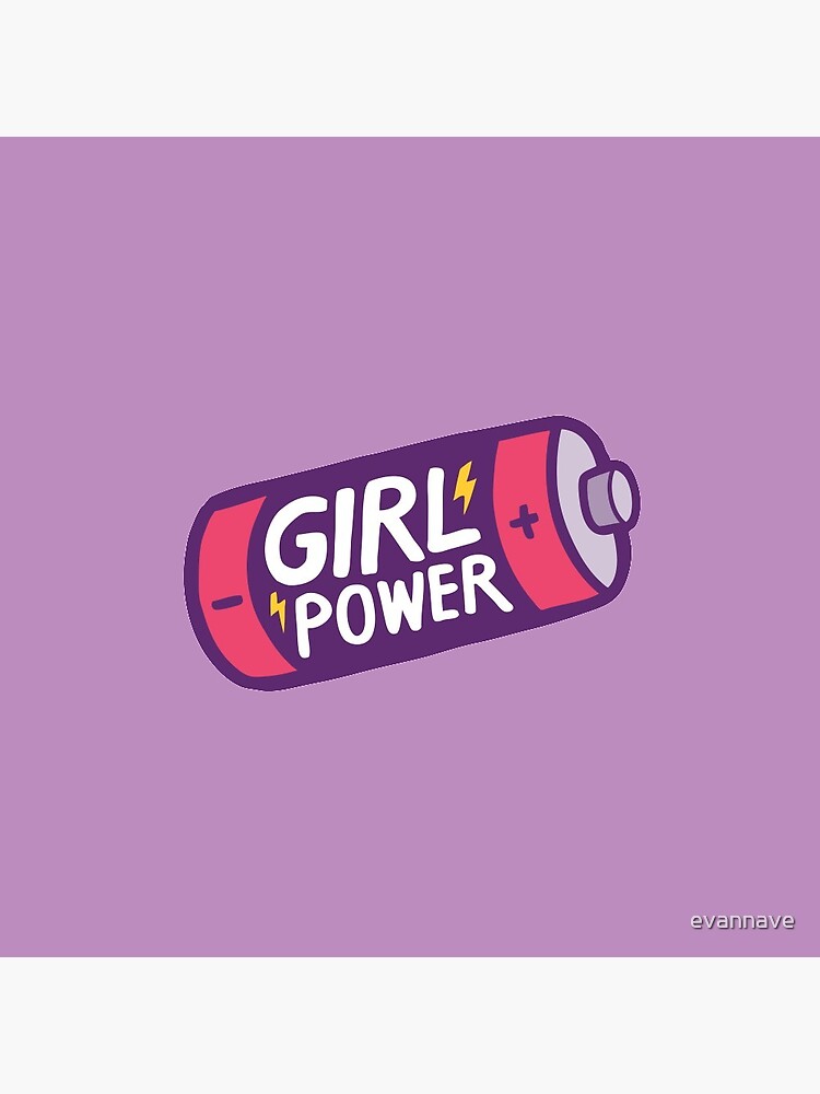 Girl Power by evannave