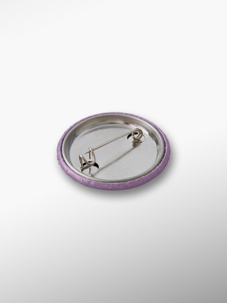 Alternate view of Girl Power Pin