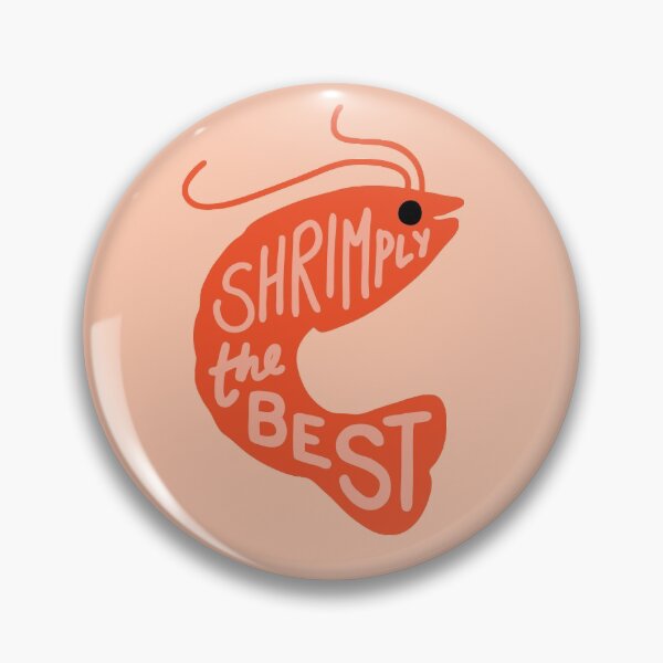 Item preview, Shrimply the Best designed and sold by evannave.