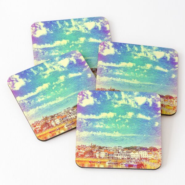 Item preview, St Peter Port GY designed and sold by Leslie Naylor.