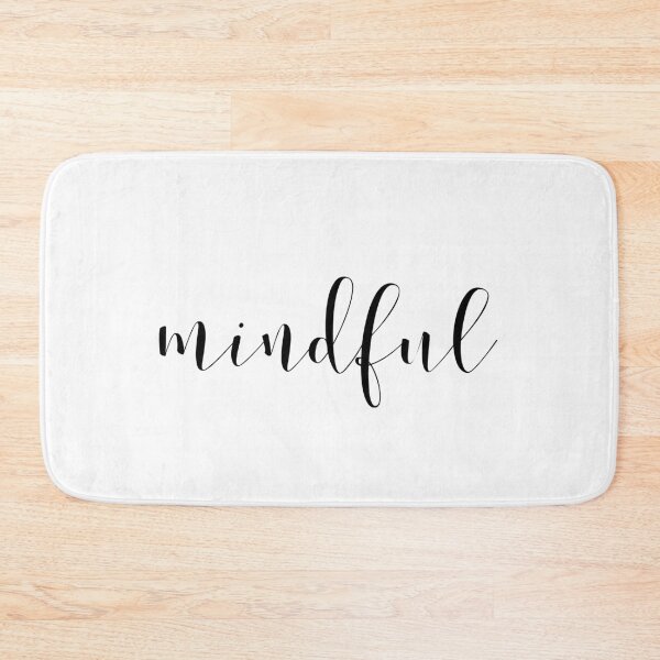 Item preview, MINDFUL designed and sold by Inspirationmotivation.