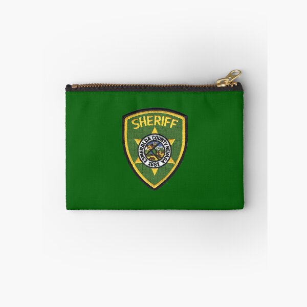 Item preview, Esmeralda County Nevada Sheriff designed and sold by Lawrence Baird.