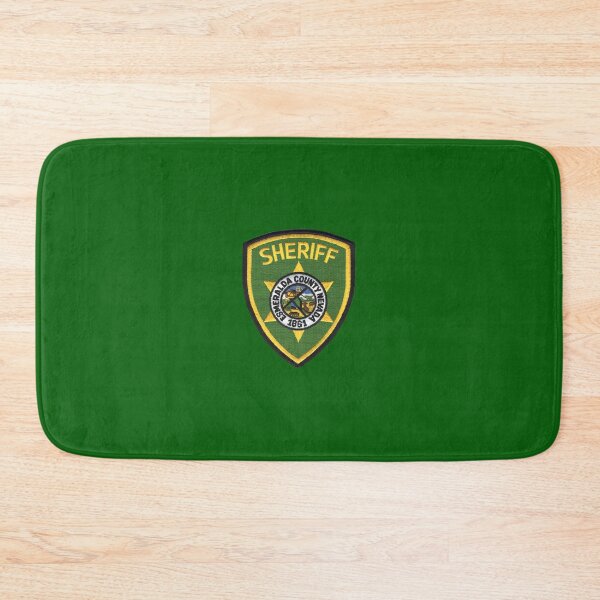 Item preview, Esmeralda County Nevada Sheriff designed and sold by Lawrence Baird.