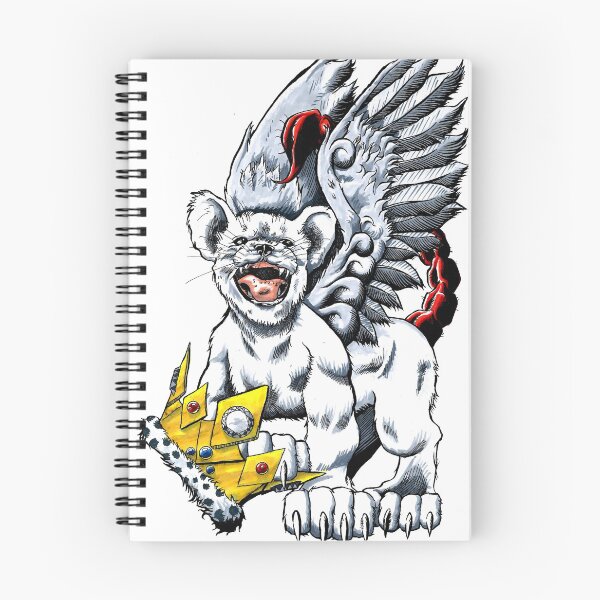 Item preview, Baby Manticore designed and sold by AxisAbraxas.