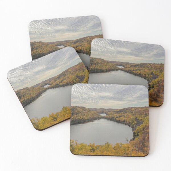 Item preview, Fall Colors at Bear and Bean Lakes designed and sold by Sam Wagner.